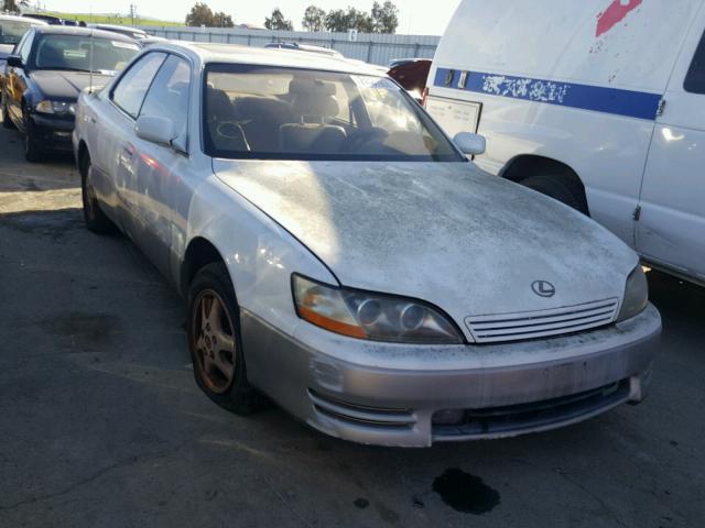 JT8BF12G5T0156349 - 1996 LEXUS ES 300 CREAM photo 1