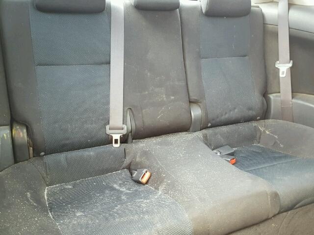 JTKDE177060142281 - 2006 TOYOTA SCION TC 灰色 照片 6