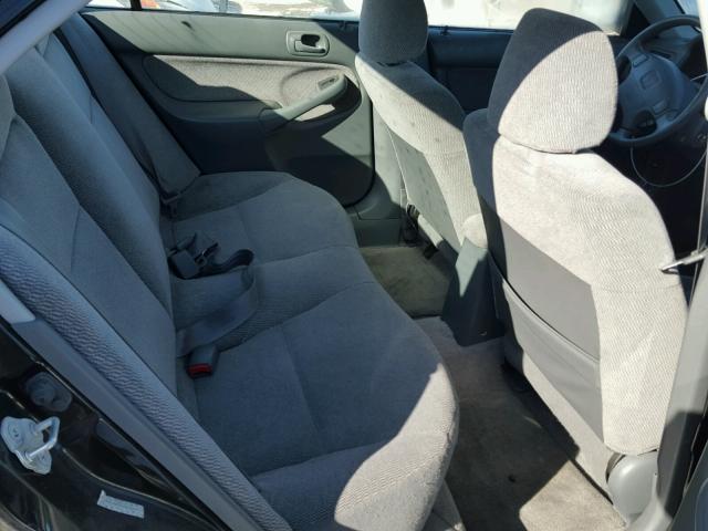 JHMEJ6670VS030121 - 1997 HONDA CIVIC LX 黑色 照片 6