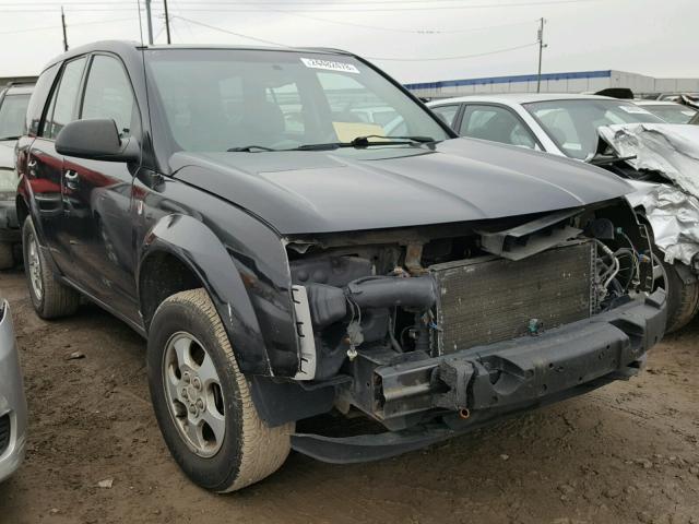 5GZCZ23DX3S859665 - 2003 SATURN VUE BLACK photo 1