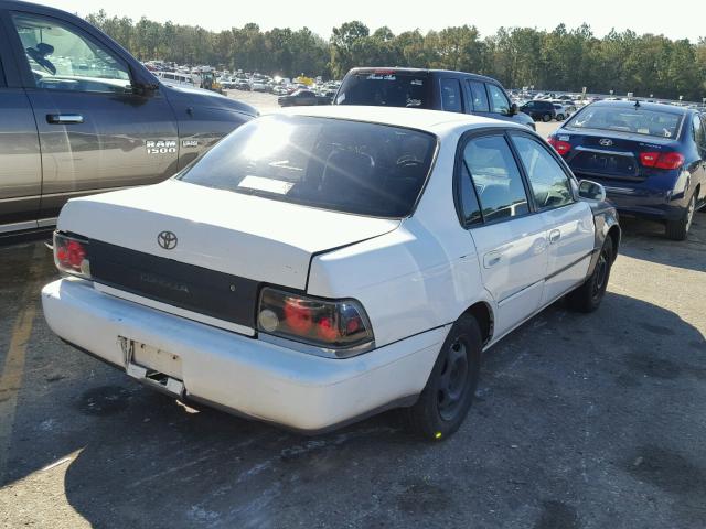 1NXBB02E6TZ474670 - 1996 TOYOTA COROLLA DX WHITE photo 4