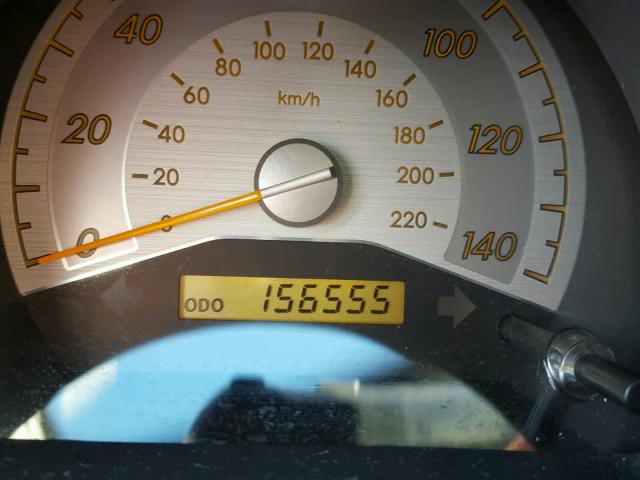 JTKDE177960065586 - 2006 TOYOTA SCION TC 银色 照片 8