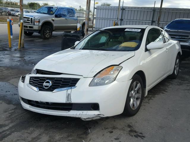 1N4AL24E59C131004 - 2009 NISSAN ALTIMA 2.5 WHITE photo 2