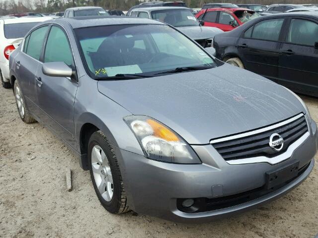 1N4AL21EX9N548577 - 2009 NISSAN ALTIMA 2.5 GRAY photo 1