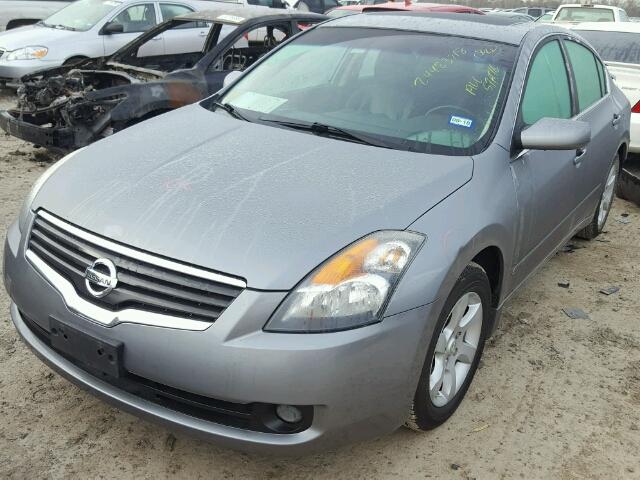 1N4AL21EX9N548577 - 2009 NISSAN ALTIMA 2.5 GRAY photo 2