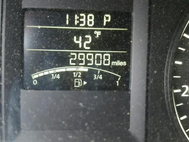 3VW2K7AJ9EM397311 - 2014 VOLKSWAGEN JETTA BASE 黑色 照片 8