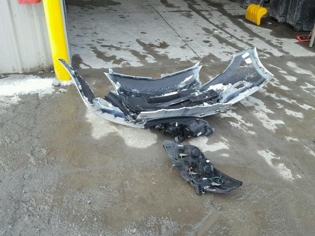 1G11C5SA0GF156005 - 2016 CHEVROLET MALIBU LIM WHITE photo 9