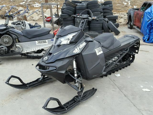 2BPSCGGC4GV000020 - 2016 SKI 800 CC BLACK photo 2