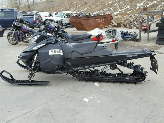 2BPSCGGC4GV000020 - 2016 SKI 800 CC BLACK photo 6