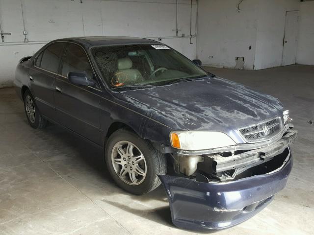 19UUA5665YA014653 - 2000 ACURA 3.2TL GRAY photo 1