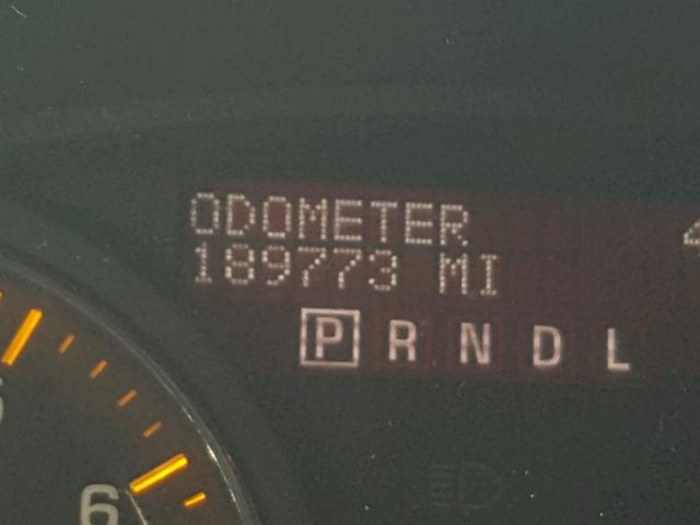 5GZER33788J150545 - 2008 SATURN OUTLOOK XR WHITE photo 8