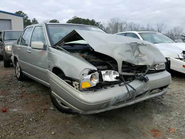 YV1LS61J7Y2671483 - 2000 VOLVO S70 BASE BEIGE photo 1