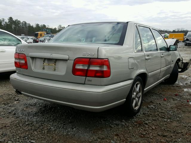 YV1LS61J7Y2671483 - 2000 VOLVO S70 BASE BEIGE photo 4