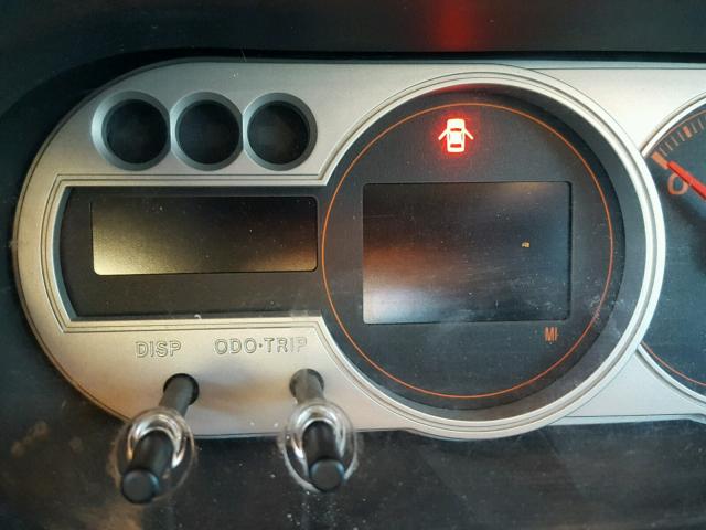 JTLKE50E891087032 - 2009 TOYOTA SCION XB 黑色 照片 8