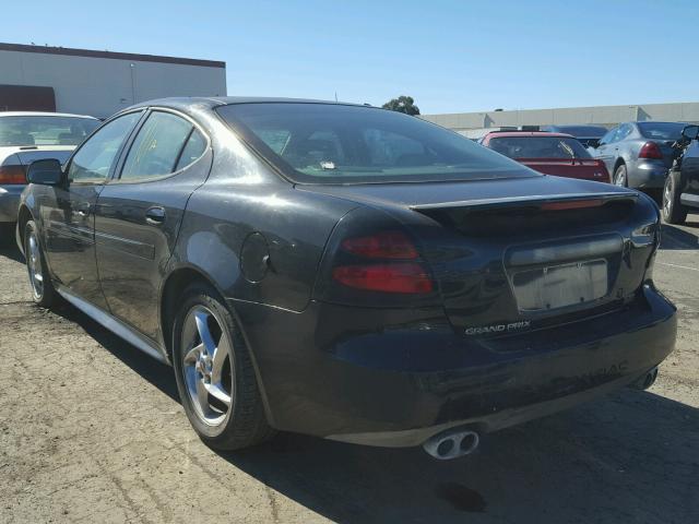 2G2WR524341116370 - 2004 PONTIAC GRAND PRIX Qara foto 3