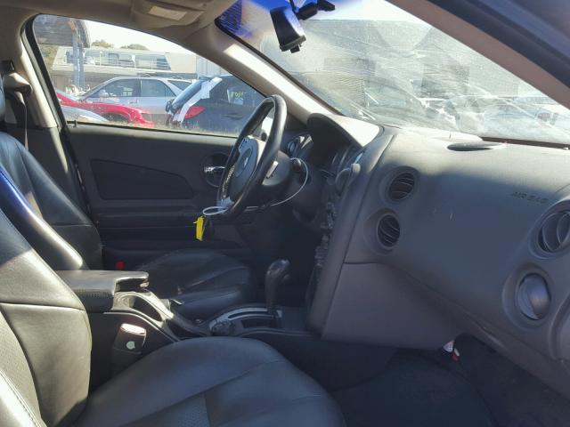 2G2WR524341116370 - 2004 PONTIAC GRAND PRIX Qara foto 5