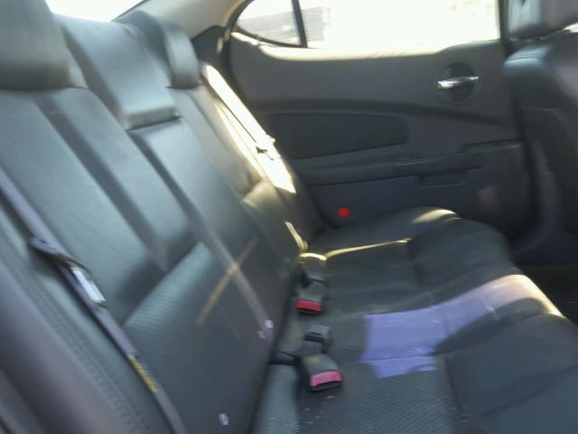 2G2WR524341116370 - 2004 PONTIAC GRAND PRIX Qara foto 6