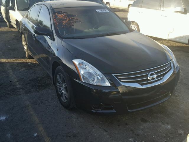 1N4AL2AP0BN478918 - 2011 NISSAN ALTIMA BAS BLACK photo 1