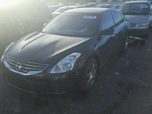 1N4AL2AP0BN478918 - 2011 NISSAN ALTIMA BAS BLACK photo 2