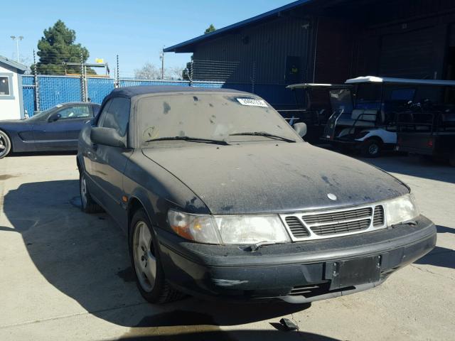 YS3DF75N3W7008163 - 1998 SAAB 900 SE TUR BLUE photo 1