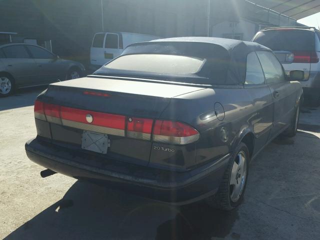 YS3DF75N3W7008163 - 1998 SAAB 900 SE TUR BLUE photo 4