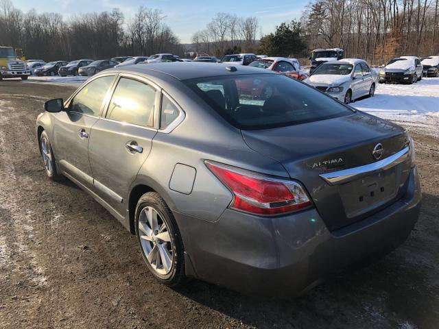 1N4AL3AP2FC112708 - 2015 NISSAN ALTIMA 2.5 GRAY photo 3