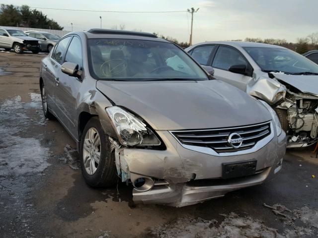 1N4AL2AP7CN518221 - 2012 NISSAN ALTIMA BAS BEIGE photo 1