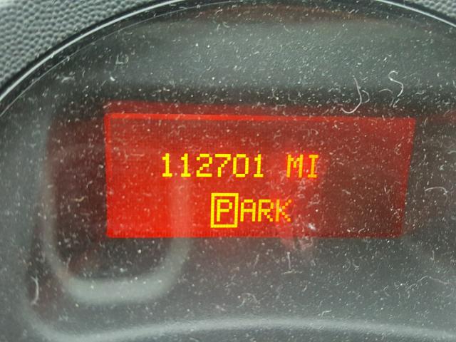 2G2WP552X61268987 - 2006 PONTIAC GRAND PRIX GRAY photo 8