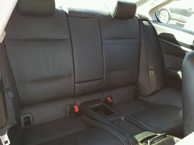 WBAWB73547P036079 - 2007 BMW 335 I GRAY photo 6