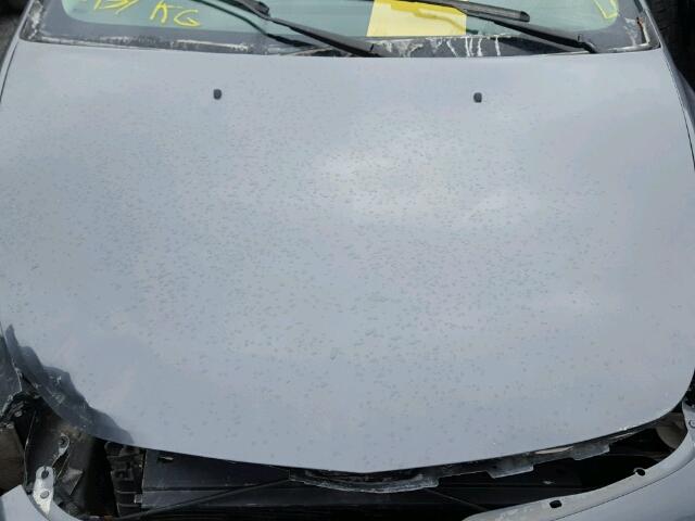 1G1ZK577194133544 - 2009 CHEVROLET MALIBU LTZ 灰色 照片 7