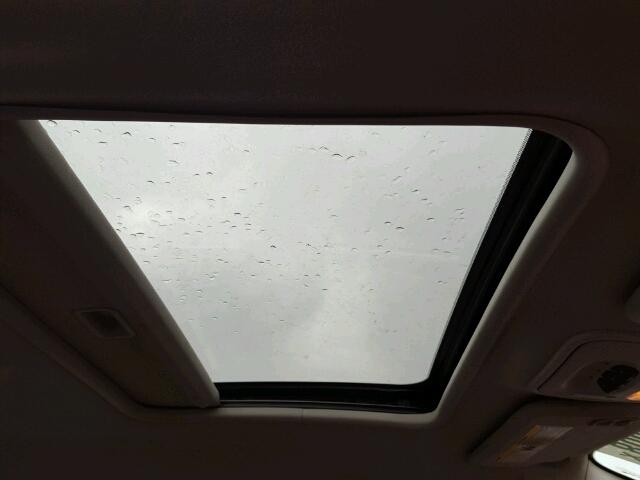 1G1ZK577194133544 - 2009 CHEVROLET MALIBU LTZ 灰色 照片 9