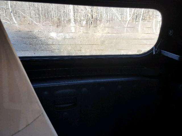 WMEEK31X08K149300 - 2008 SMART FORTWO PAS BLUE photo 6