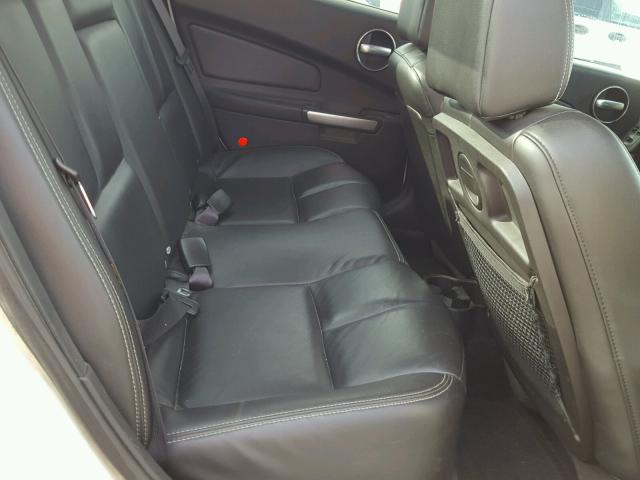 2G2WP552161298783 - 2006 PONTIAC GRAND PRIX Ağ foto 6