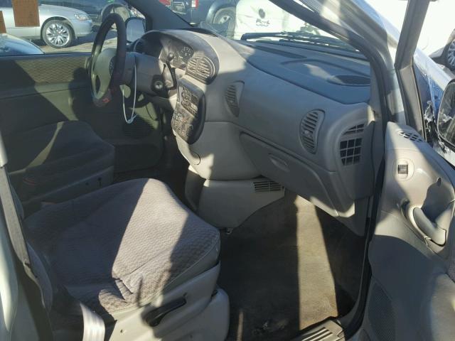 2C4GJ44G2YR739608 - 2000 CHRYSLER GRAND VOYA Կանաչ լուսանկար 5