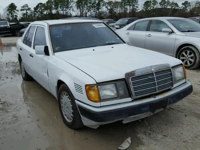 WDBEB28EXPB977896 - 1993 MERCEDES-BENZ 300 D WHITE photo 1