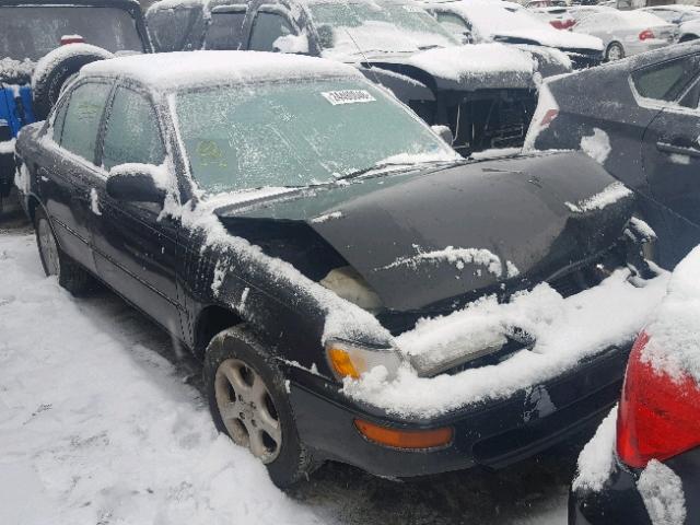 2T1AE09B2RC067597 - 1994 TOYOTA COROLLA LE 黑色 照片 1