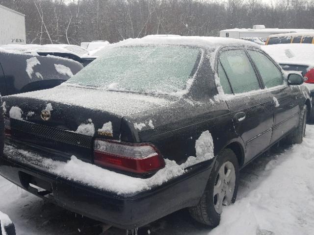 2T1AE09B2RC067597 - 1994 TOYOTA COROLLA LE 黑色 照片 4