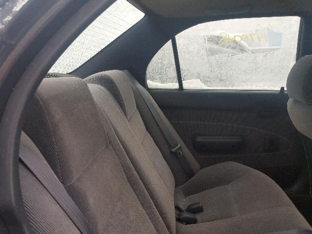 2T1AE09B2RC067597 - 1994 TOYOTA COROLLA LE 黑色 照片 6