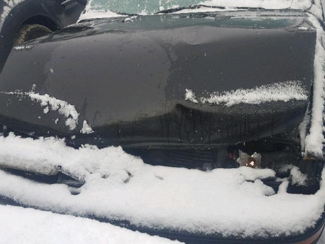 2T1AE09B2RC067597 - 1994 TOYOTA COROLLA LE 黑色 照片 7