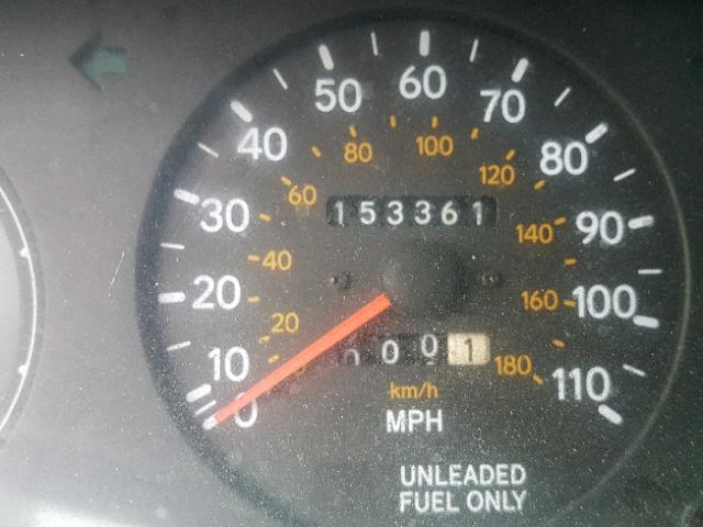 2T1AE09B2RC067597 - 1994 TOYOTA COROLLA LE 黑色 照片 8