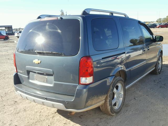 1GNDV33L56D143156 - 2006 CHEVROLET UPLANDER L 绿色 照片 4