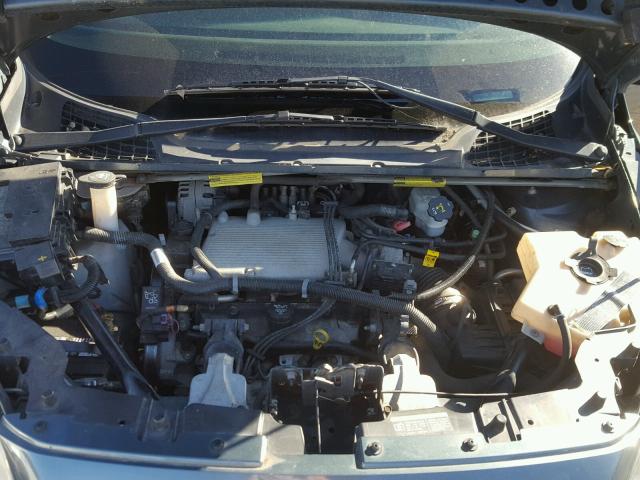 1GNDV33L56D143156 - 2006 CHEVROLET UPLANDER L 绿色 照片 7