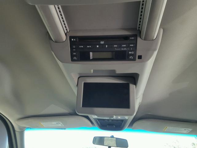 1GNDV33L56D143156 - 2006 CHEVROLET UPLANDER L 绿色 照片 9