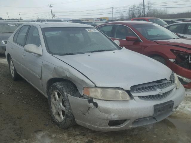 1N4DL01D2YC161654 - 2000 NISSAN ALTIMA XE SILVER photo 1