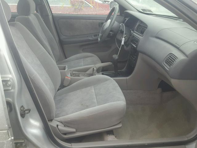 1N4DL01D2YC161654 - 2000 NISSAN ALTIMA XE SILVER photo 5