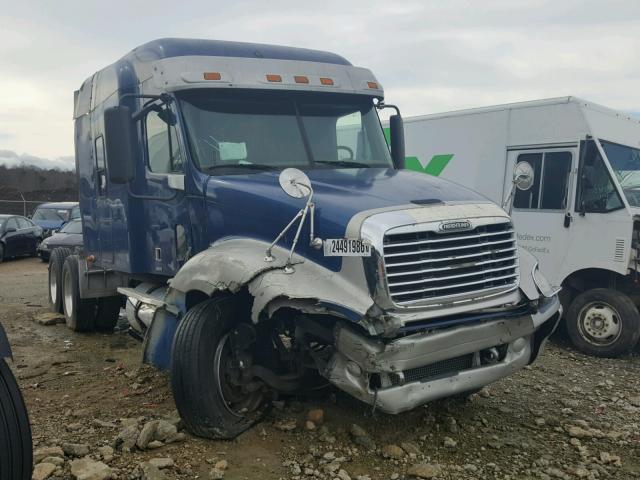 1FUJA6CV67LX48023 - 2007 FREIGHTLINER CONVENTION BLUE photo 1