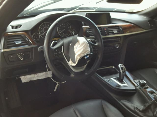 WBA3V5C58FP751508 - 2015 BMW 428 I ლურჯი ფოტო 9