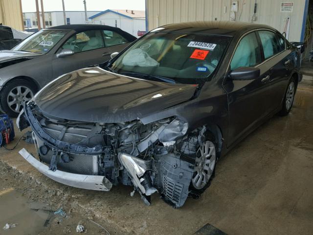 1N4AL3AP5FN377868 - 2015 NISSAN ALTIMA 2.5 GRAY photo 2