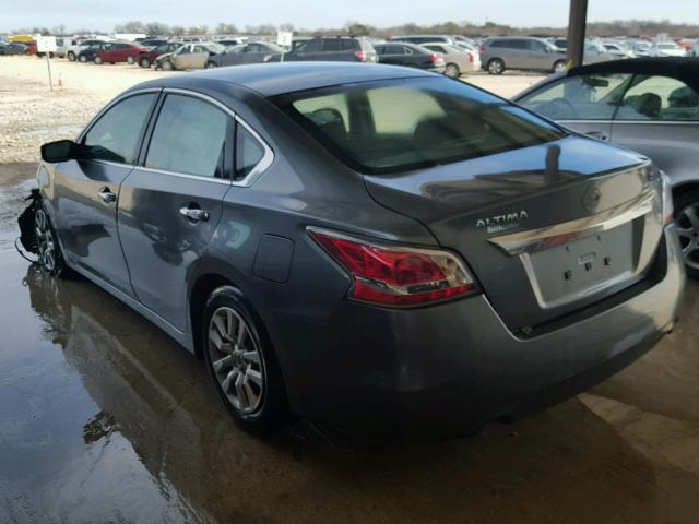 1N4AL3AP5FN377868 - 2015 NISSAN ALTIMA 2.5 GRAY photo 3