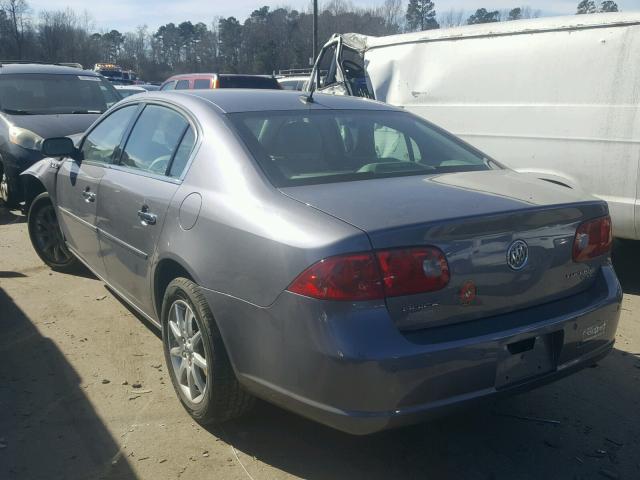 1G4HD57208U101079 - 2008 BUICK LUCERNE CX SILVER photo 3